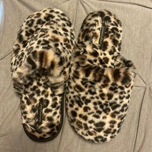 Victoria’s Secret slippers